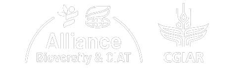 Alliance Biodiversity & CIAT and CGIAR Logos